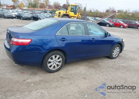 2008 Toyota Camry Xle V6 from USA, damaged, VIN 4T1BK46K48U069647
